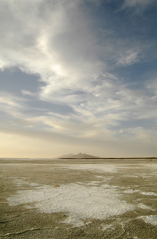 Antelope Island and the Great Salt Lake