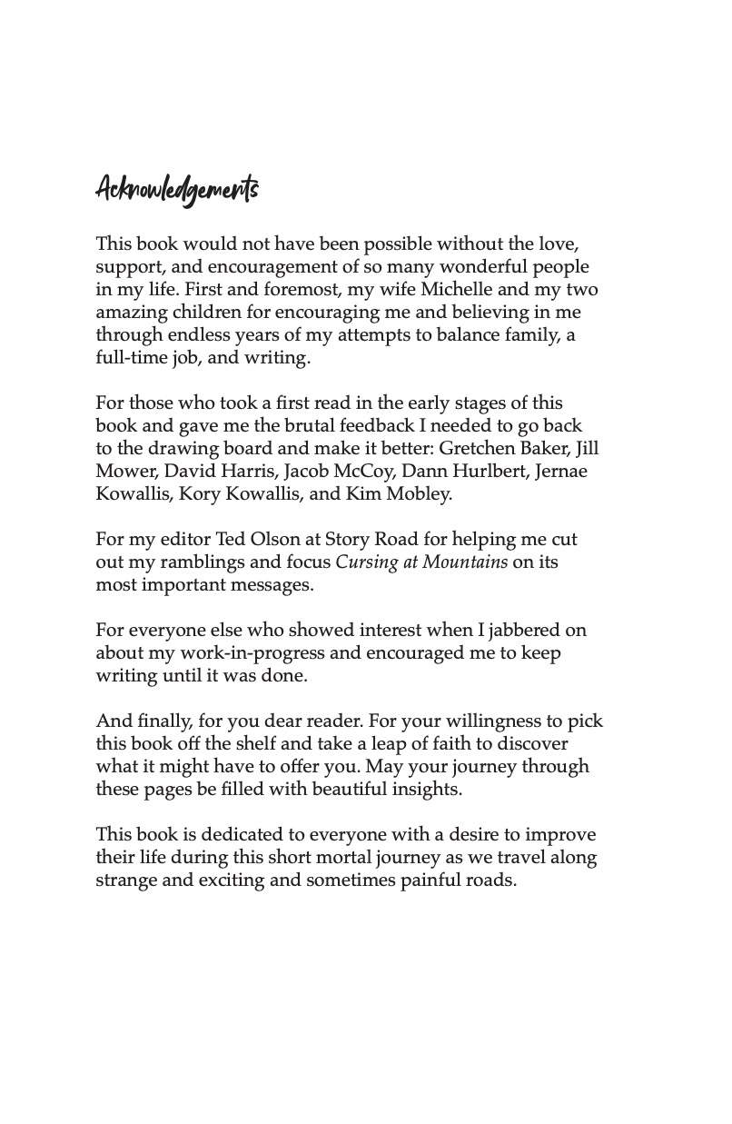 Cursing at Mountains - Image 5