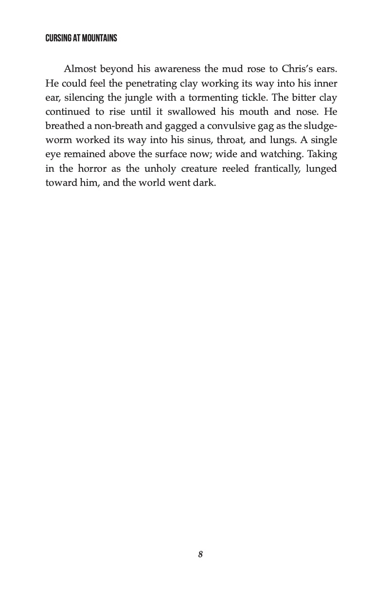 Cursing at Mountains - Image 9