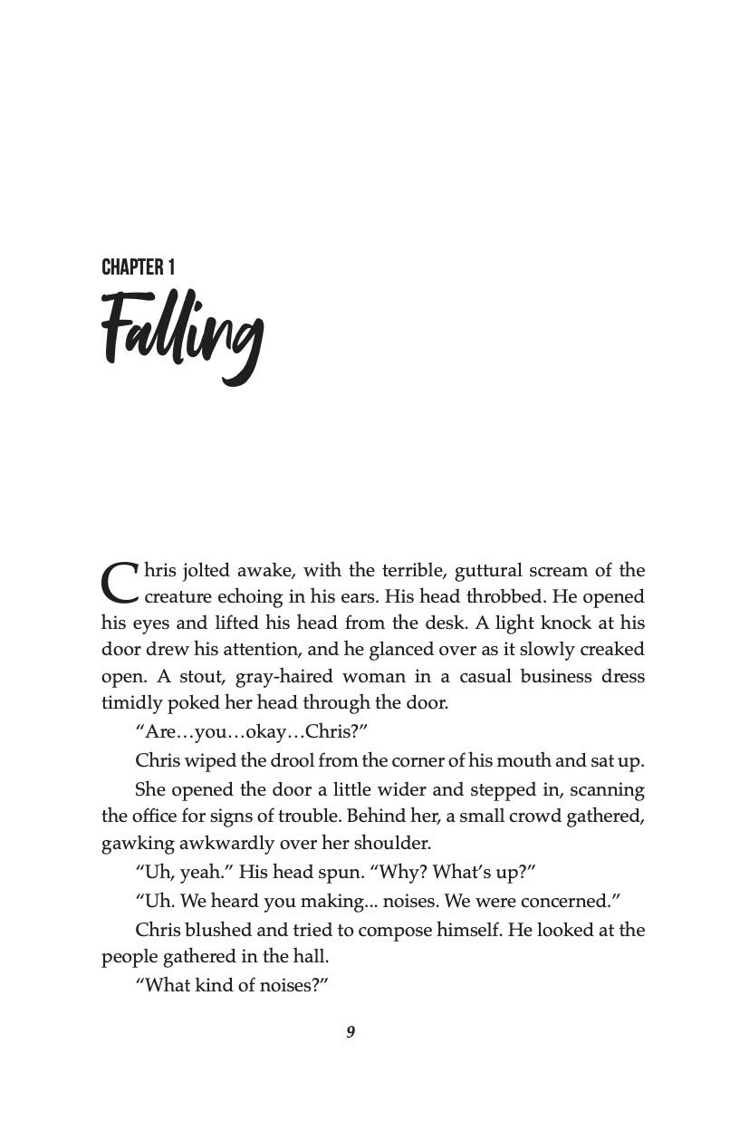 Cursing at Mountains - Image 10